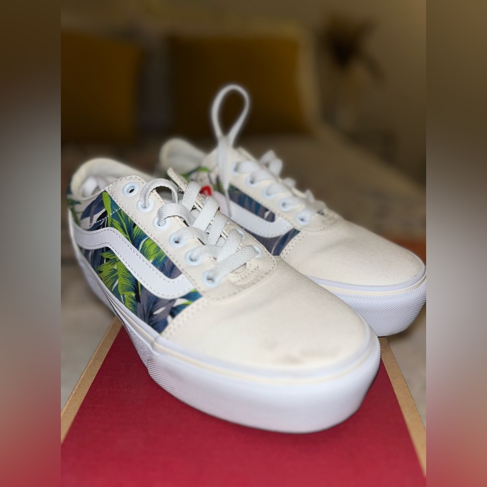 Platform Vans - image 3